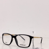 2023.9 MontBlanc Plain glasses Original quality -QQ (396)