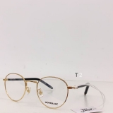 2023.9 MontBlanc Plain glasses Original quality -QQ (393)