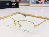 2023.9 MontBlanc Plain glasses Original quality -QQ (362)