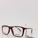 2023.9 MontBlanc Plain glasses Original quality -QQ (397)
