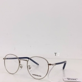 2023.9 MontBlanc Plain glasses Original quality -QQ (395)