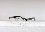 2023.9 Prada Plain glasses Original quality -QQ (250)