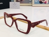 2023.9 Prada Plain glasses Original quality -QQ (255)