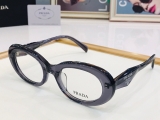 2023.9 Prada Plain glasses Original quality -QQ (350)