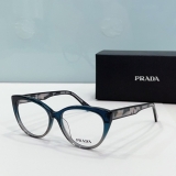 2023.9 Prada Plain glasses Original quality -QQ (374)