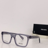 2023.9 Prada Plain glasses Original quality -QQ (332)