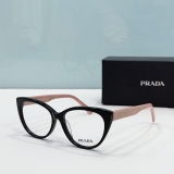 2023.9 Prada Plain glasses Original quality -QQ (375)