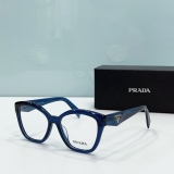 2023.9 Prada Plain glasses Original quality -QQ (400)