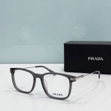 2023.9 Prada Plain glasses Original quality -QQ (392)
