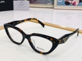2023.9 Prada Plain glasses Original quality -QQ (414)