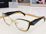 2023.9 Prada Plain glasses Original quality -QQ (420)