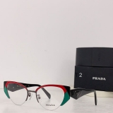 2023.9 Prada Plain glasses Original quality -QQ (529)