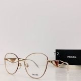 2023.9 Prada Plain glasses Original quality -QQ (554)
