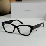 2023.9 Prada Plain glasses Original quality -QQ (483)