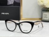 2023.9 Prada Plain glasses Original quality -QQ (492)