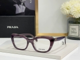 2023.9 Prada Plain glasses Original quality -QQ (510)