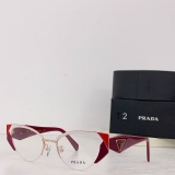 2023.9 Prada Plain glasses Original quality -QQ (530)