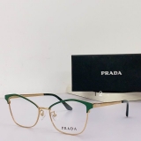 2023.9 Prada Plain glasses Original quality -QQ (520)