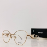 2023.9 Prada Plain glasses Original quality -QQ (553)
