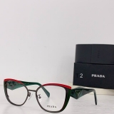 2023.9 Prada Plain glasses Original quality -QQ (524)