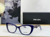 2023.9 Prada Plain glasses Original quality -QQ (495)