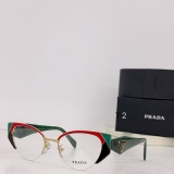 2023.9 Prada Plain glasses Original quality -QQ (534)