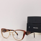2023.9 Prada Plain glasses Original quality -QQ (521)