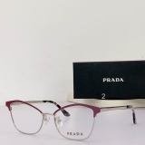 2023.9 Prada Plain glasses Original quality -QQ (515)