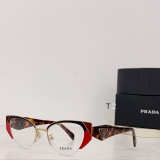 2023.9 Prada Plain glasses Original quality -QQ (528)