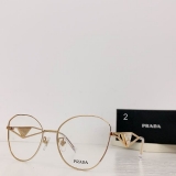 2023.9 Prada Plain glasses Original quality -QQ (555)