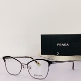 2023.9 Prada Plain glasses Original quality -QQ (518)