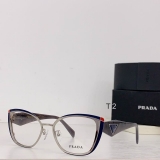 2023.9 Prada Plain glasses Original quality -QQ (525)