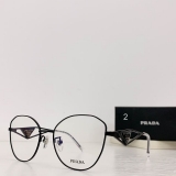 2023.9 Prada Plain glasses Original quality -QQ (551)