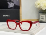 2023.9 Prada Plain glasses Original quality -QQ (509)