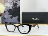2023.9 Prada Plain glasses Original quality -QQ (502)