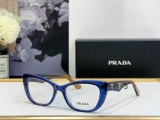 2023.9 Prada Plain glasses Original quality -QQ (500)