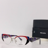 2023.9 Prada Plain glasses Original quality -QQ (531)
