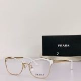 2023.9 Prada Plain glasses Original quality -QQ (517)