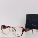 2023.9 Prada Plain glasses Original quality -QQ (522)