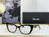 2023.9 Prada Plain glasses Original quality -QQ (499)