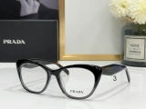 2023.9 Prada Plain glasses Original quality -QQ (494)