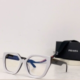 2023.9 Prada Plain glasses Original quality -QQ (550)