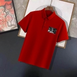 2023.4 Burberry Polo T-shirt man M-4XL (146)