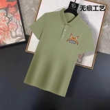 2023.4 Burberry Polo T-shirt man M-4XL (76)