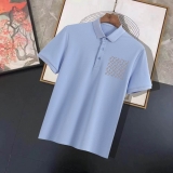 2023.4 Burberry Polo T-shirt man M-4XL (144)