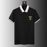 2023.4 Burberry Polo T-shirt man M-5XL (164)