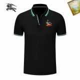 2023.4 Burberry Polo T-shirt man S-3XL (180)