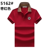 2023.6 Burberry Polo T-shirt man M-2XL (342)