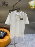 2023.7 Burberry Polo T-shirt man M-3XL (392)