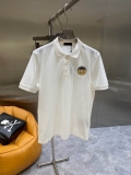 2023.7 Burberry Polo T-shirt man M-3XL (393)